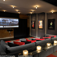 Media room