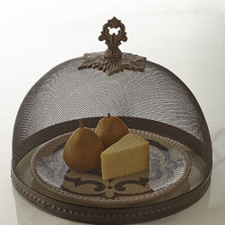 Two Mesh Domes by GG Collection - Products