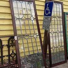 antique doors