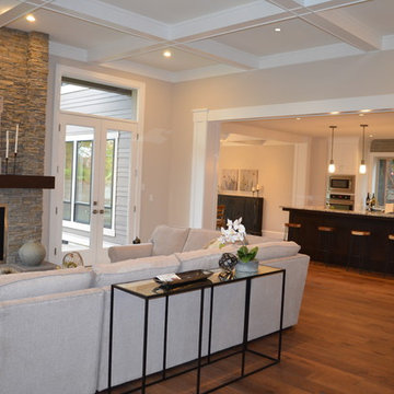 The Churchill - Custom Home
