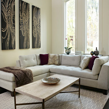 Greenwich Living Room