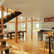 A Transformed Carriage House Opens for Play