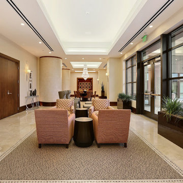 7600 Landmark Lobby