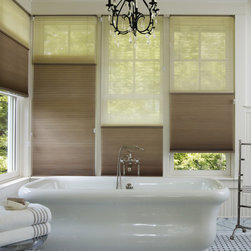 Cellular Shades - Window Treatments