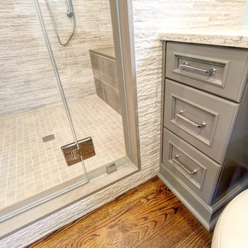 Glamorous Master Bath