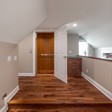 Universal Design for a 3-story home