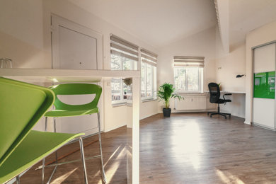 Modernes Wohnzimmer in Dresden