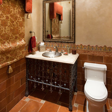 Bathrooms by Argue Custom Homes