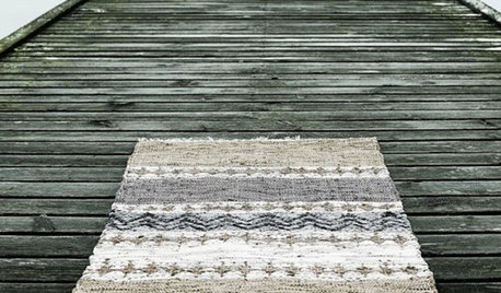Rugs to Add a Bohemian Touch