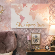 Darcy’s Bedroom