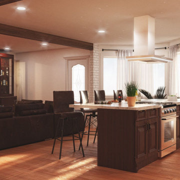 Kitchen Remodeling
