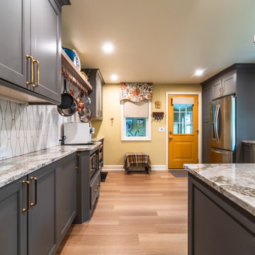 East Hartford - Kitchen