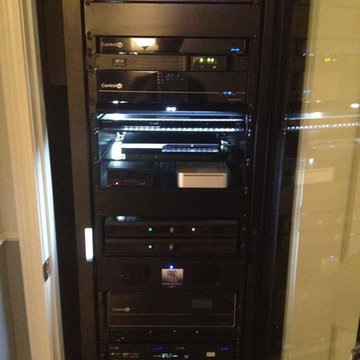 Custom Whole Home Audio Video Home Automation