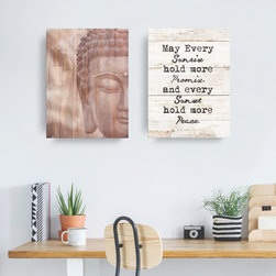 Ready2HangArt Bohemian Studio Office - Produkte