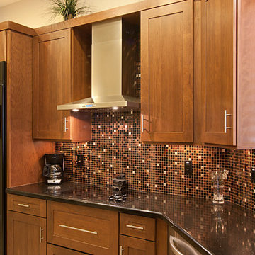 Dramitc Kitchen