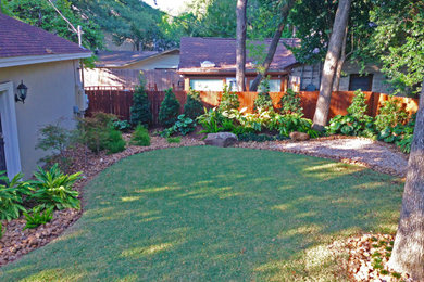 Photo of a landscaping in Austin.