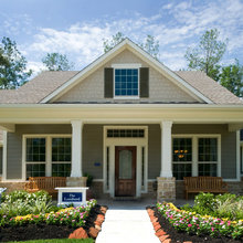 Lake house