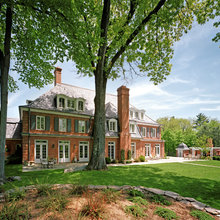 chimneys