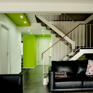 The green duplex