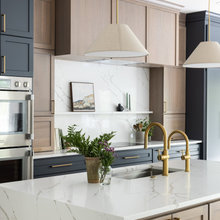 Cabinet Style And Color- Ascenzi 14 Bertis Adams