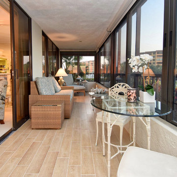 Siesta Key Beachfront Condo - Sarasota FL Real Estate Photographer Rick Ambrose
