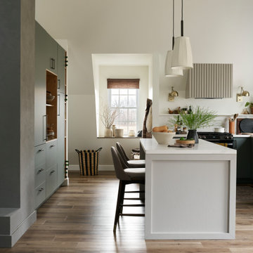 West Hayes Loft - Barn to Apartment Conversion