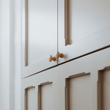 PLACARD D'ENTREE RetroStreet House
