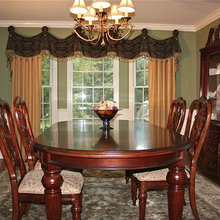 Bay windows