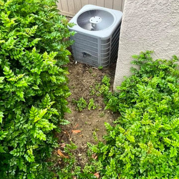 Heating & Air Conditioning Services