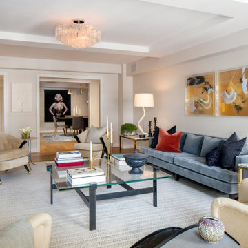 Art Advisory for Residential Building, New York, NY