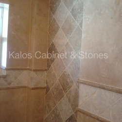 Tavertine Bathroom - Products