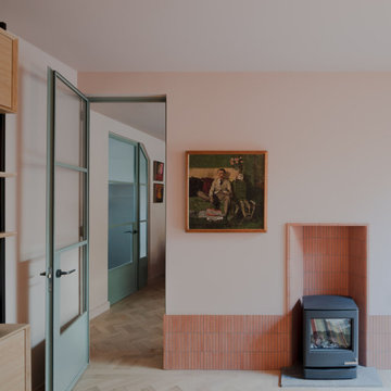 Crittall Frames for a London cottage