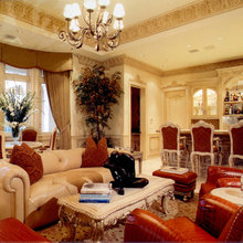 Rococo Chandelier