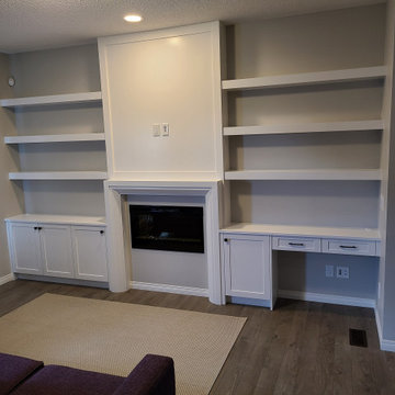 Entertainment units