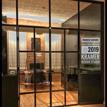 French-Doors @ Bucktown LOFT > Chicago