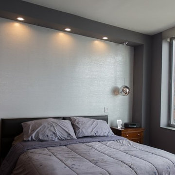 High Fashion Penthouse in Battery Park City