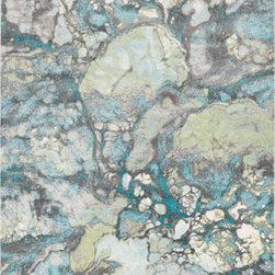 Surya Aberdine Decor Rug - Area Rugs