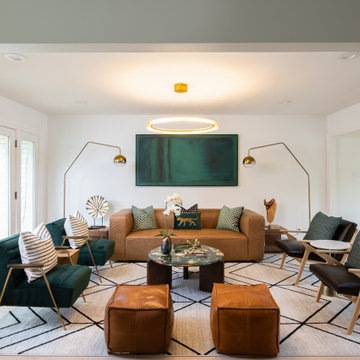 Scotts formal sitting room