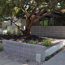 front yard wall