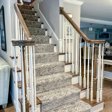 Kane Carpet Nepal in Patna Stair Runner
