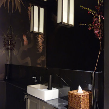 Complete renovation of a Bayswater flat