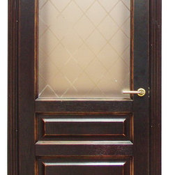 Luxury Classic Doors Collection - Interior Doors