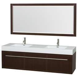 Modern Bathroom Vanities And Sink Consoles by Modern Bathroom HMS Stores LLC