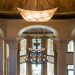 Custom lighting - Pendant Lighting