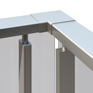 Aluminium Balustrade