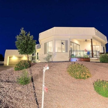 Mustang Residence