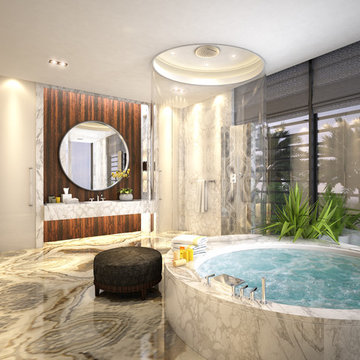 High-end Residential Project