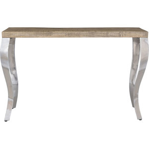 Euro Style Teresa Console Table Contemporary Tables By Euro Style Teresa Console Table
