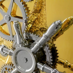 MILLIONAIRE GOLD Luxury Safe - Safes
