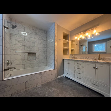 Master Bathroom Remodel
